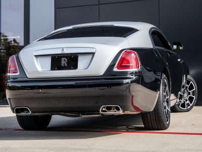 2019 Rolls-Royce Wraith Base
