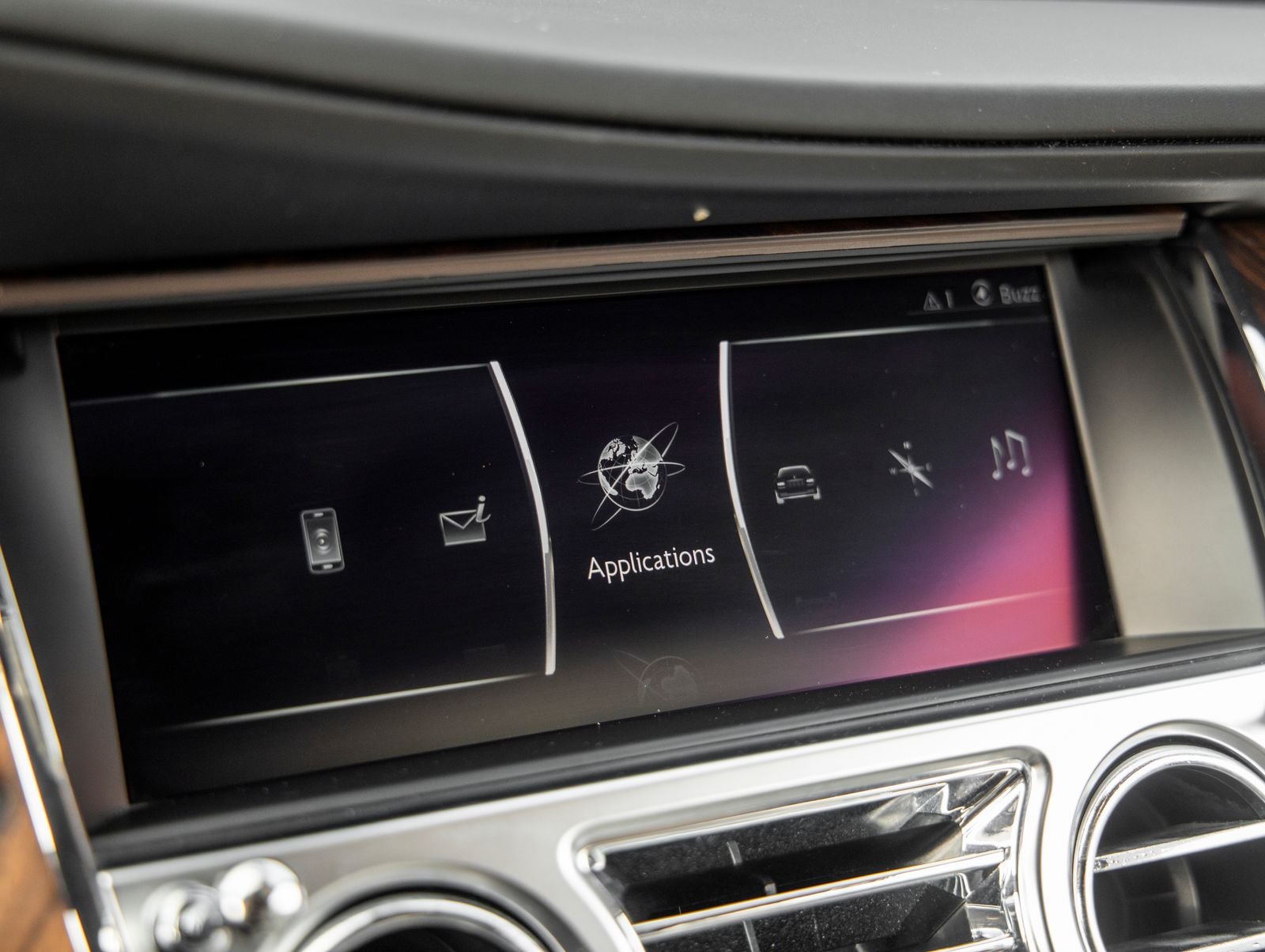 2019 Rolls-Royce Wraith Base