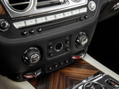 2019 Rolls-Royce Wraith Base