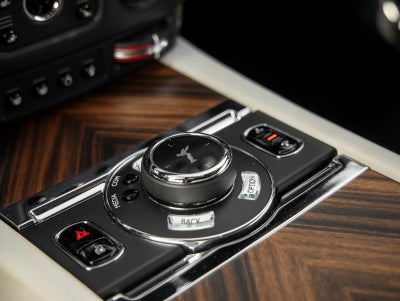 2019 Rolls-Royce Wraith Base