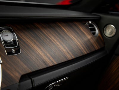 2019 Rolls-Royce Wraith Base