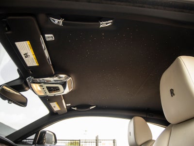 2019 Rolls-Royce Wraith Base