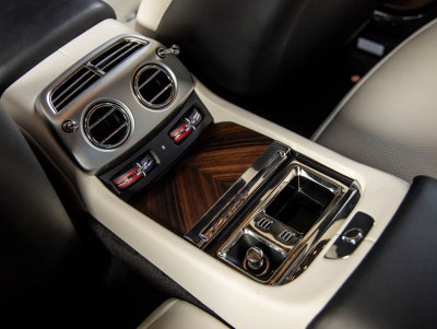 2019 Rolls-Royce Wraith Base
