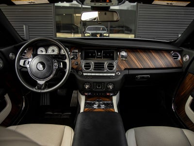 2019 Rolls-Royce Wraith Base