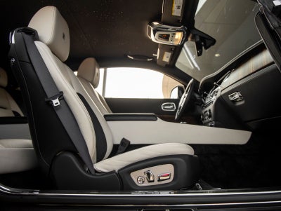 2019 Rolls-Royce Wraith Base