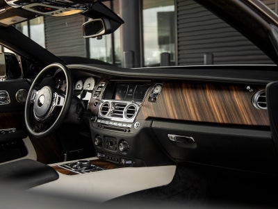 2019 Rolls-Royce Wraith Base