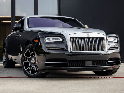 2019 Rolls-Royce Wraith Base