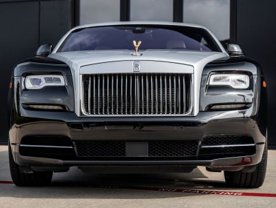 2019 Rolls-Royce Wraith Base