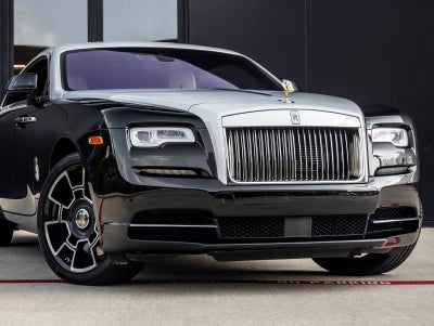 2019 Rolls-Royce Wraith Base