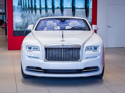 2018 Rolls-Royce Dawn Base