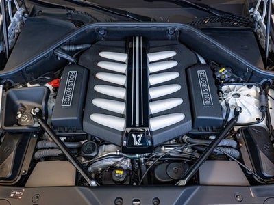 2018 Rolls-Royce Dawn Base