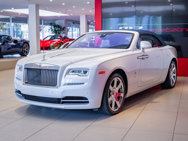 2018 Rolls-Royce Dawn Base