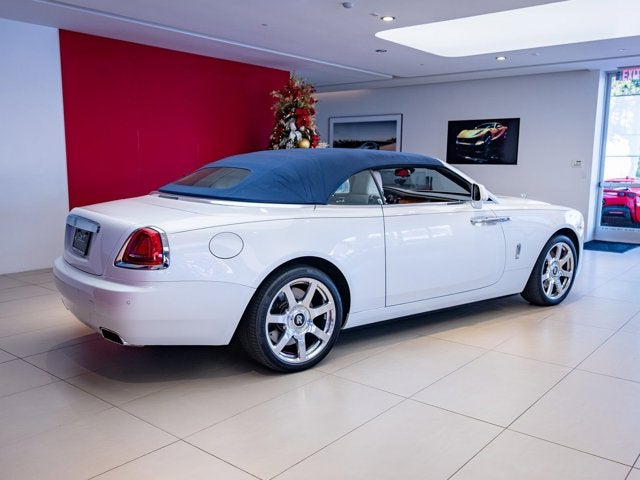 2018 Rolls-Royce Dawn Base