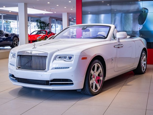 2018 Rolls-Royce Dawn Base