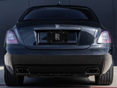 2022 Rolls-Royce Ghost Black Badge