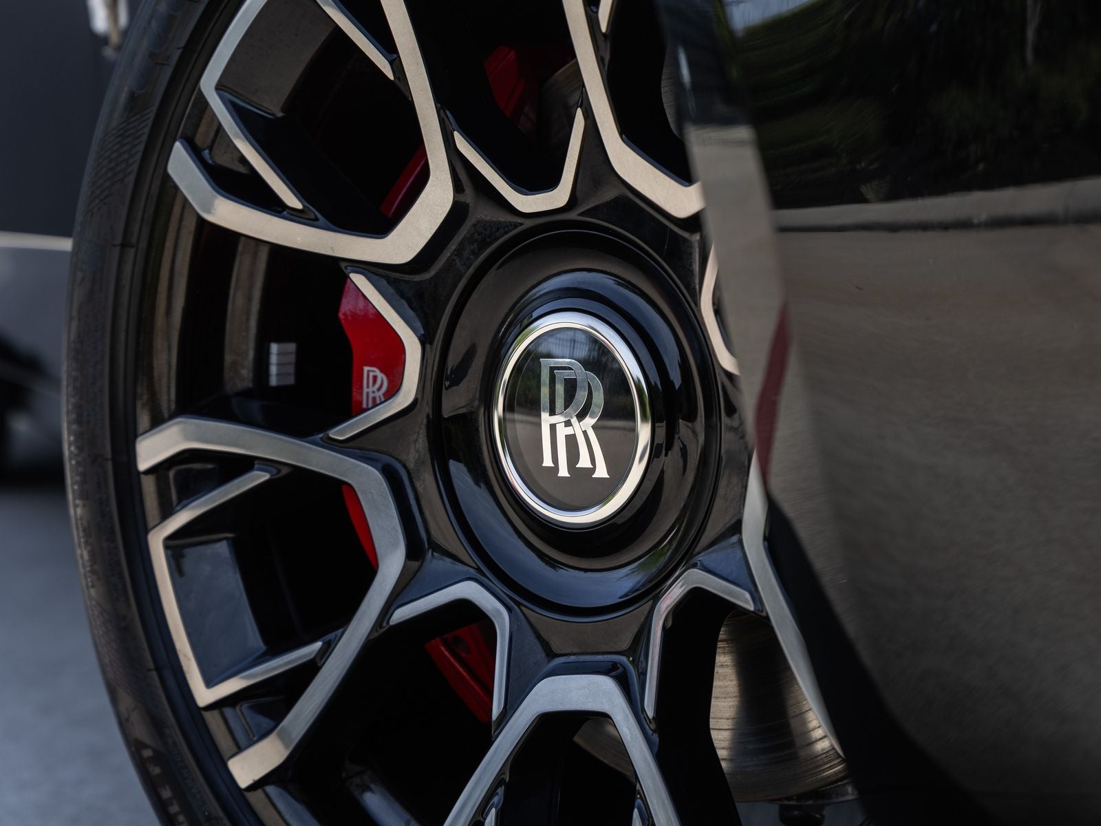 2022 Rolls-Royce Ghost Black Badge