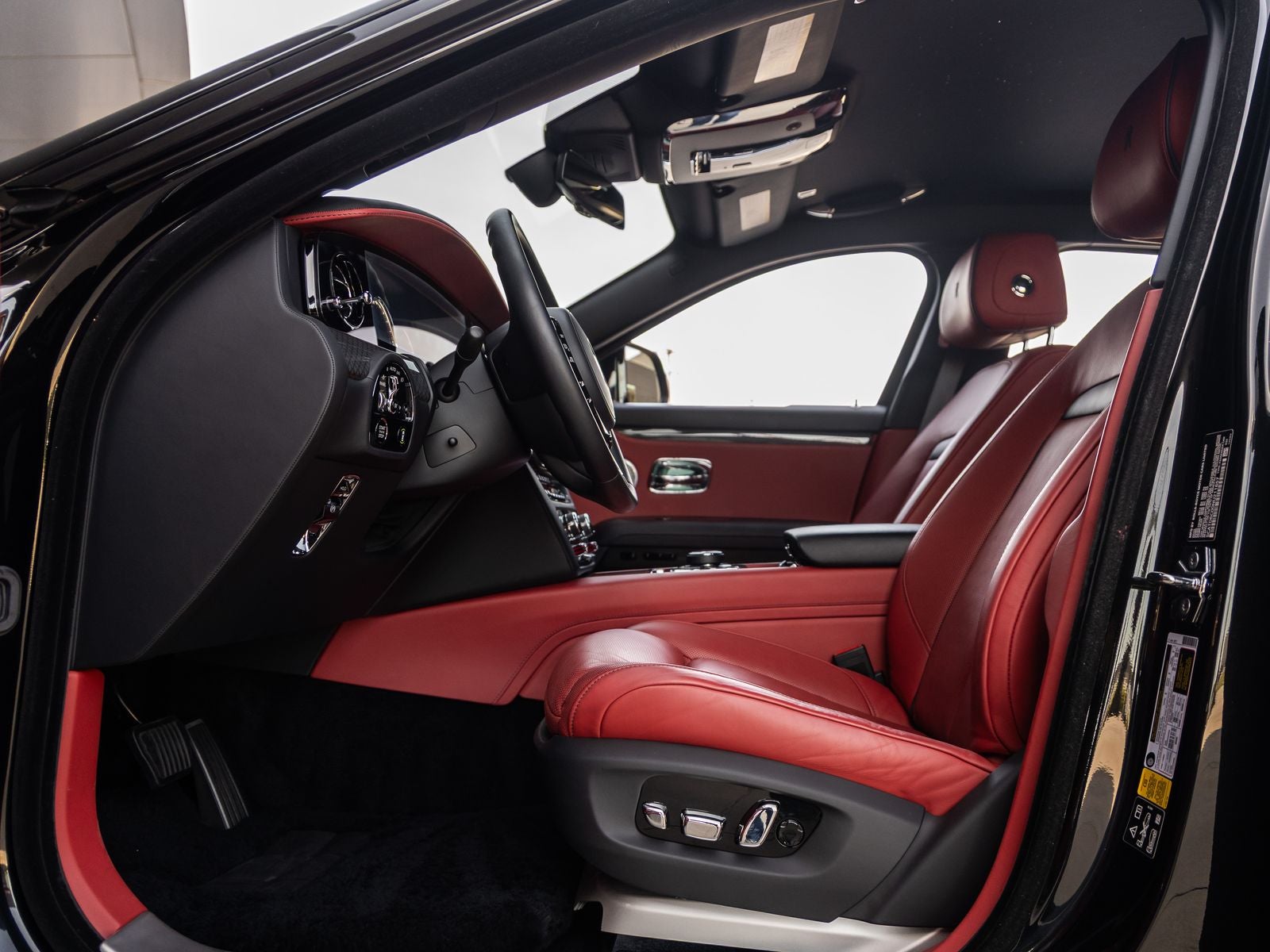 2022 Rolls-Royce Ghost Black Badge