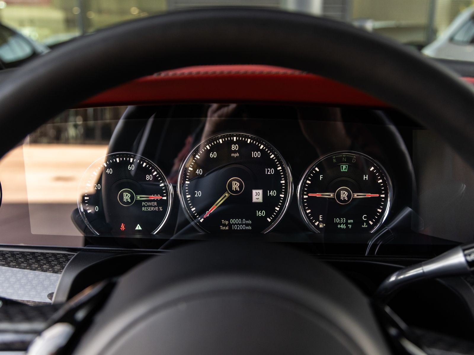 2022 Rolls-Royce Ghost Black Badge