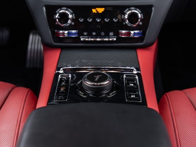 2022 Rolls-Royce Ghost Black Badge