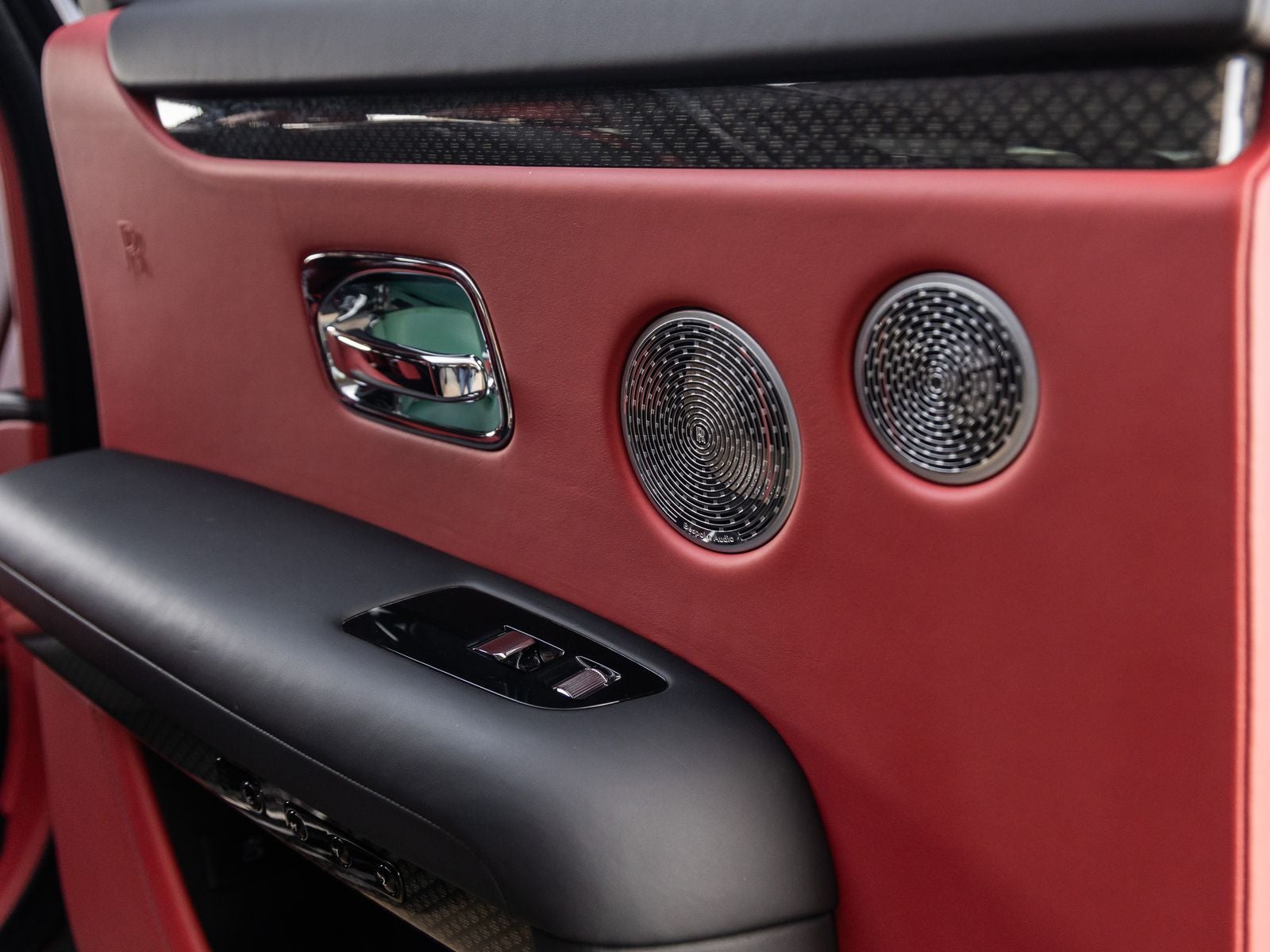 2022 Rolls-Royce Ghost Black Badge