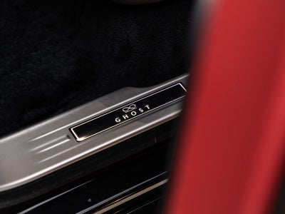 2022 Rolls-Royce Ghost Black Badge
