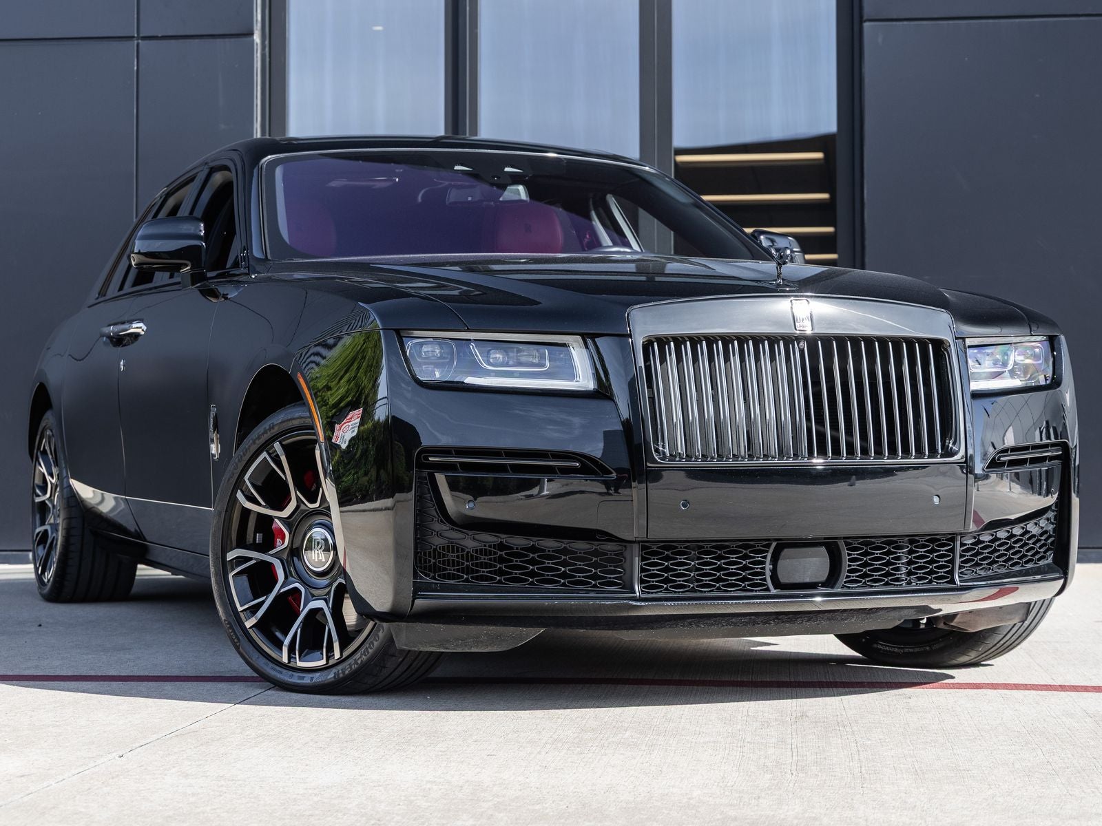 2022 Rolls-Royce Ghost Black Badge