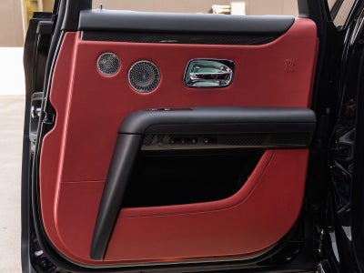 2022 Rolls-Royce Ghost Black Badge