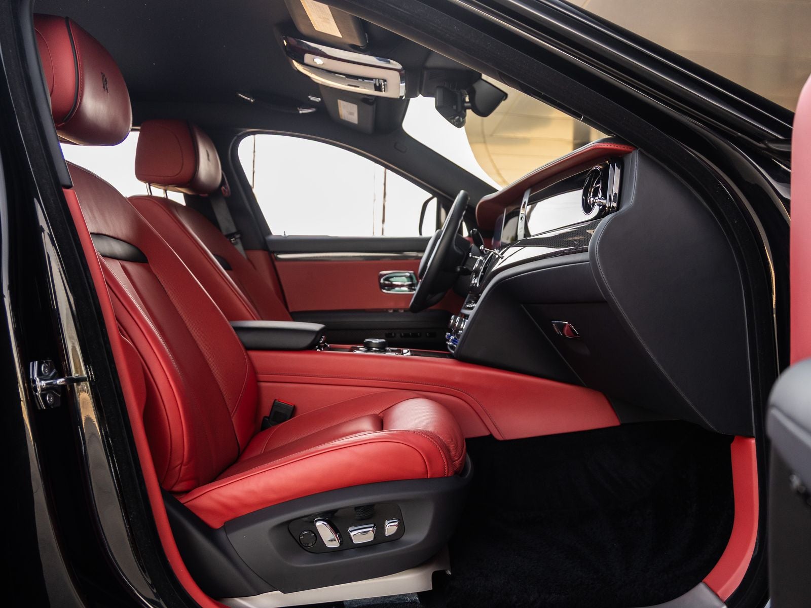 2022 Rolls-Royce Ghost Black Badge