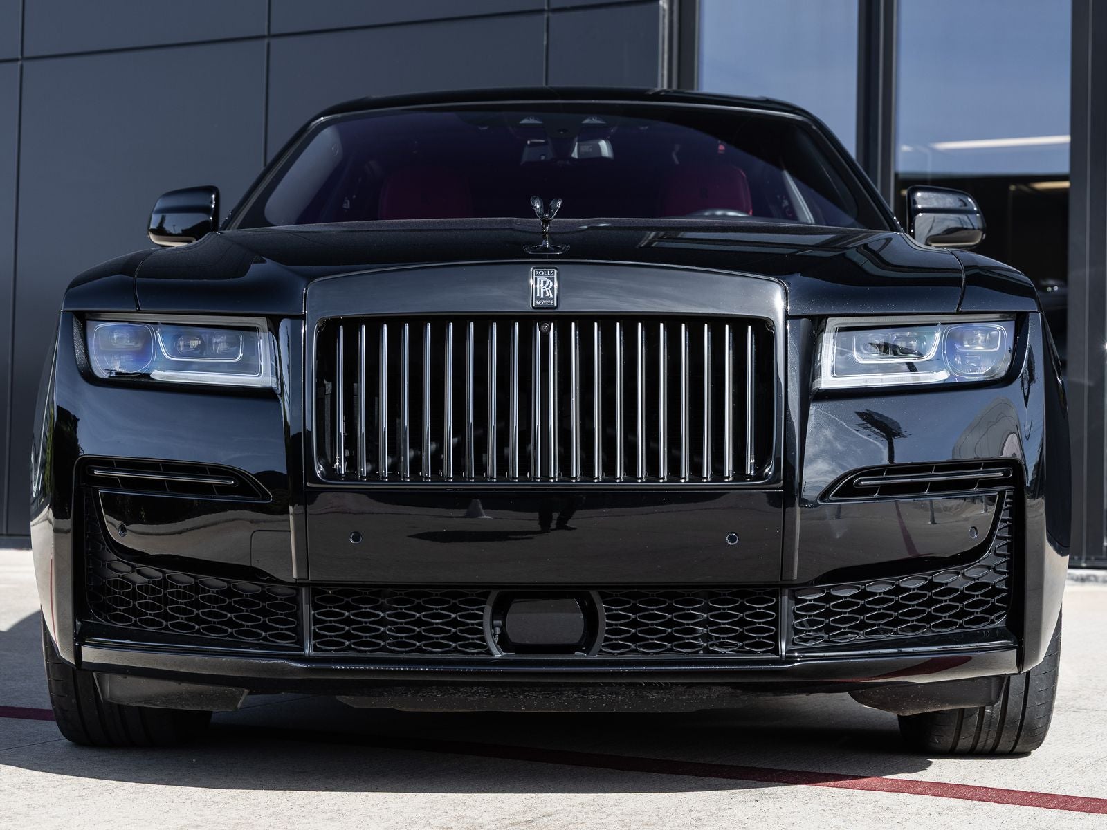2022 Rolls-Royce Ghost Black Badge