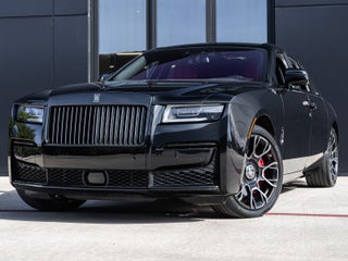 2022 Rolls-Royce Ghost Black Badge