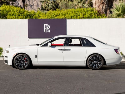 2023 Rolls-Royce Ghost Black Badge