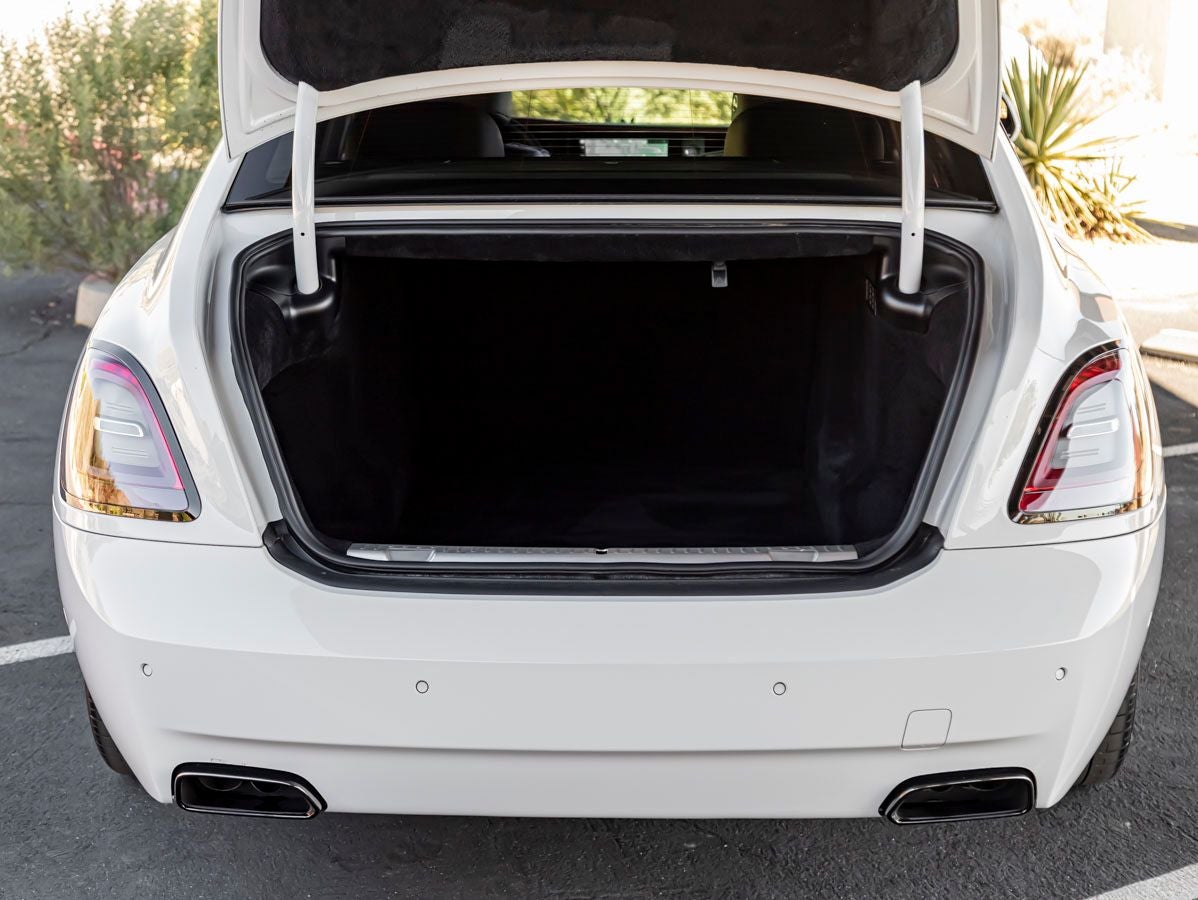 2023 Rolls-Royce Ghost Black Badge