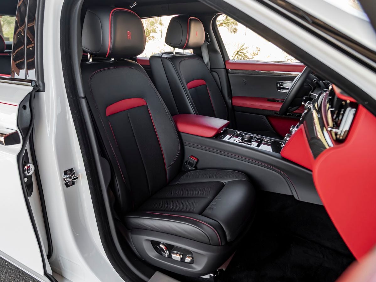 2023 Rolls-Royce Ghost Black Badge