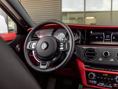 2023 Rolls-Royce Ghost Black Badge