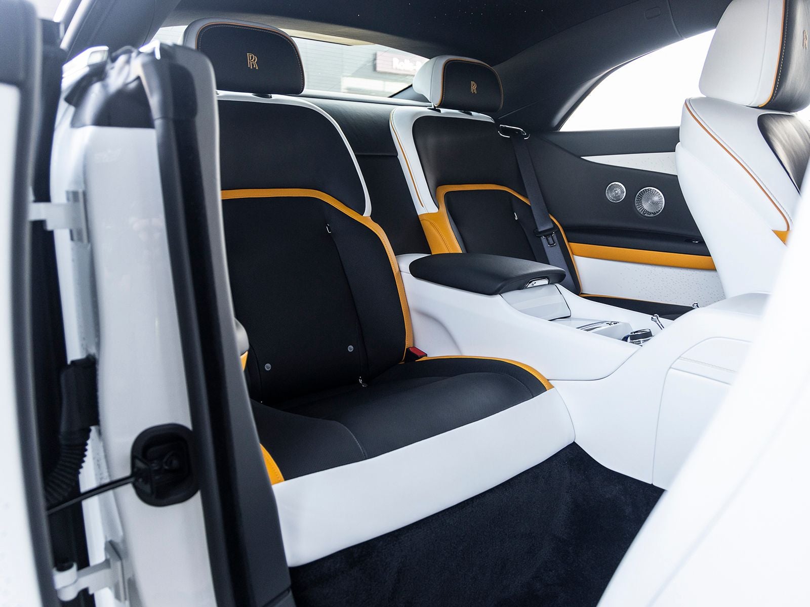 2024 Rolls-Royce Spectre 