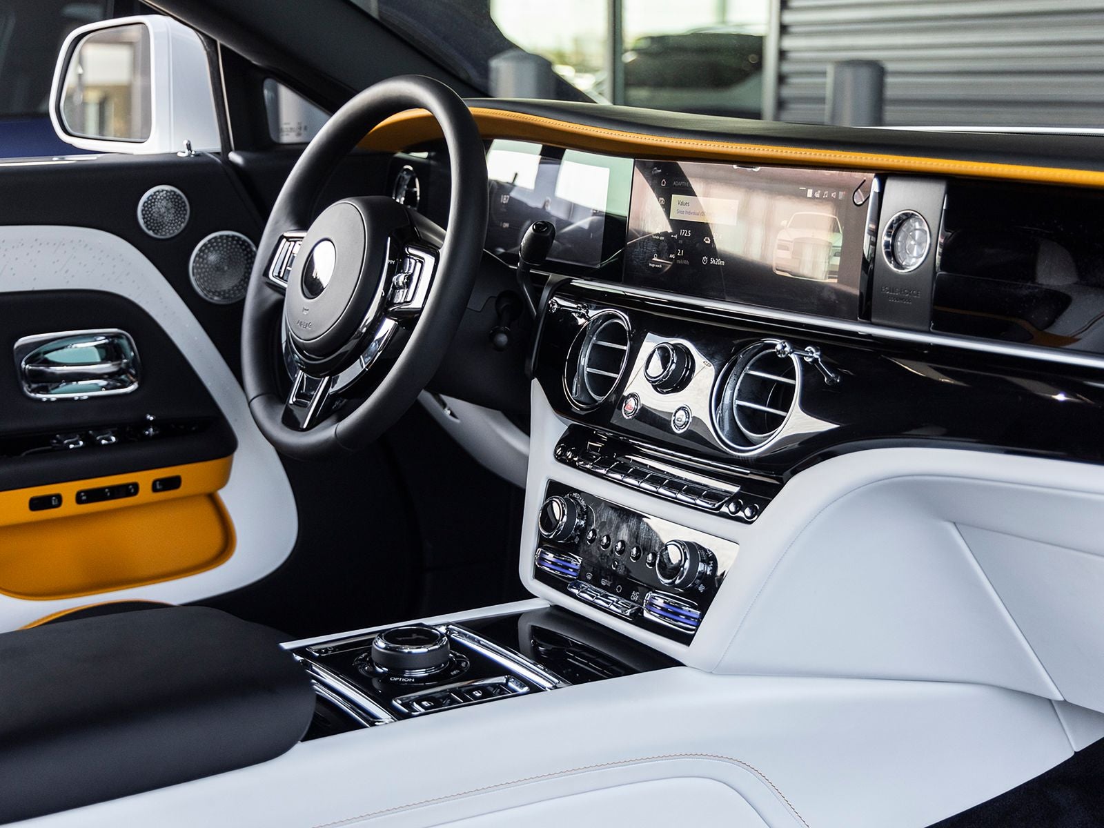 2024 Rolls-Royce Spectre 