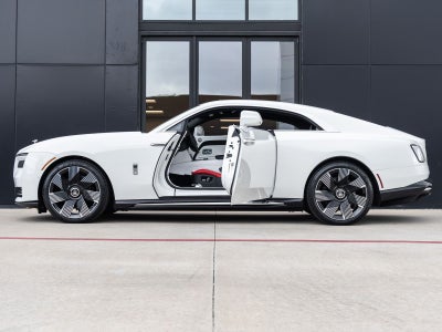 2026 Rolls-Royce Spectre 