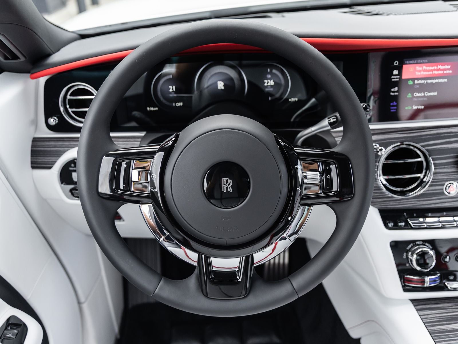 2026 Rolls-Royce Spectre 