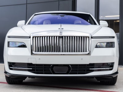 2026 Rolls-Royce Spectre 