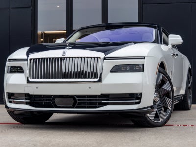 2026 Rolls-Royce Spectre 