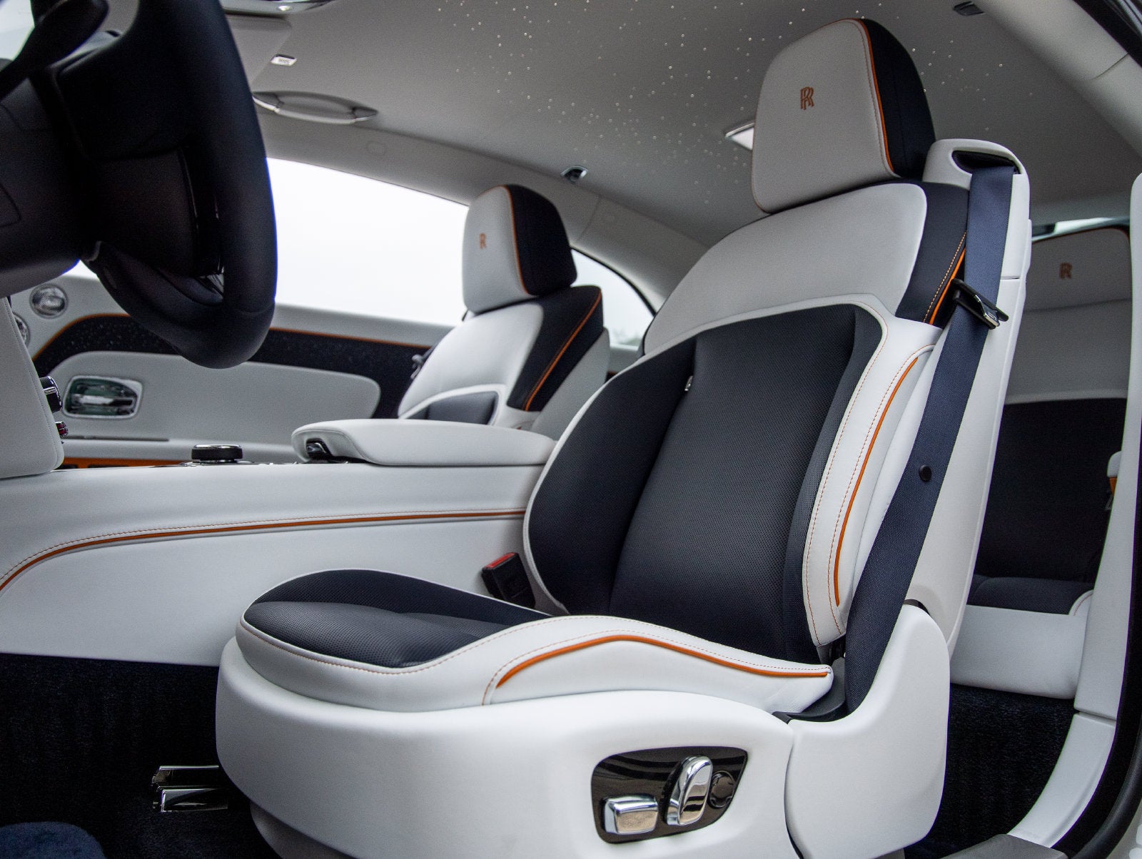 2026 Rolls-Royce Spectre 