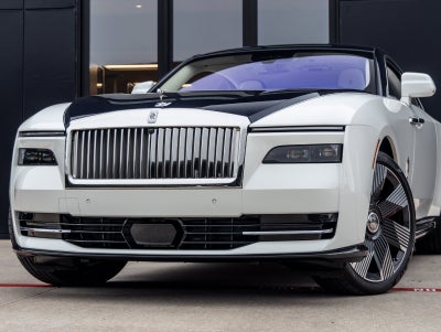 2026 Rolls-Royce Spectre 