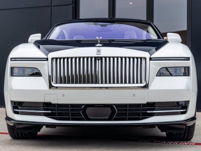 2026 Rolls-Royce Spectre 
