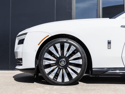 2024 Rolls-Royce Spectre Base