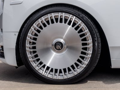 2023 Rolls-Royce Phantom Base