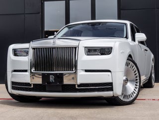 2023 Rolls-Royce Phantom Base