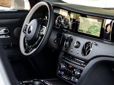 2024 Rolls-Royce Ghost 