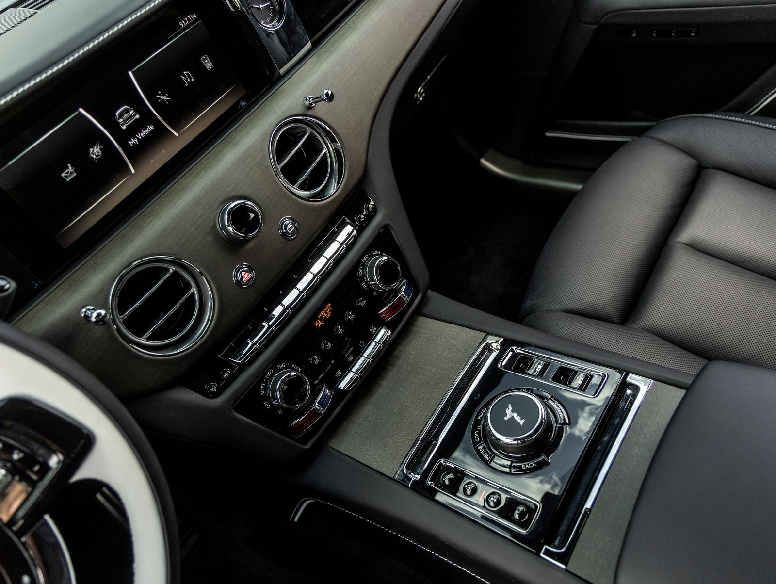 2024 Rolls-Royce Ghost 