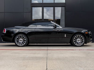 2020 Rolls-Royce Dawn Base