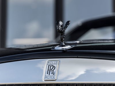 2020 Rolls-Royce Dawn Base